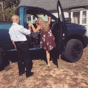 Meet your Posher, Sammie